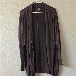 Maurice’s greyish purple Cardigan